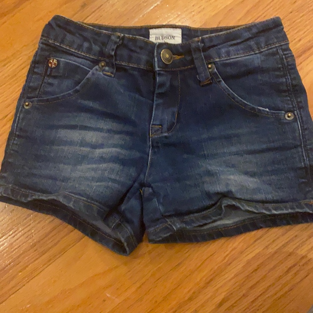 Hudson Jean shorts size 10